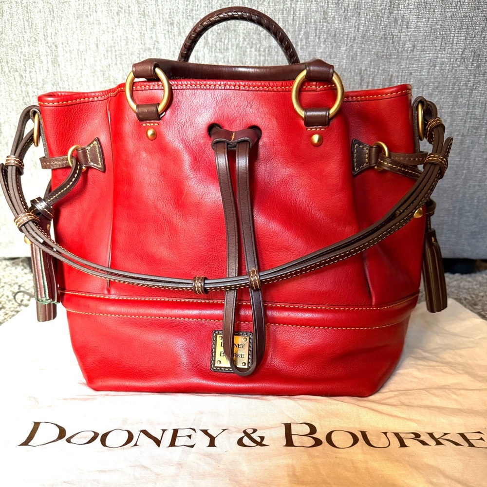 Dooney & Bourke Florentine Buckley